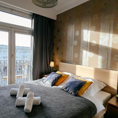 Plac Konstytucji 6 Orange - Apartament Dla 4 Osob - Bezplatny Parking - Free Parking - Piekny Widok Na Panorame Warszawy Varsóvia Exterior foto